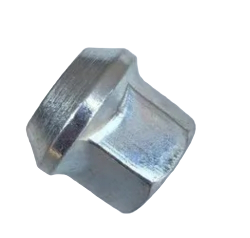 Hub Bolt Nut - Color: Silver