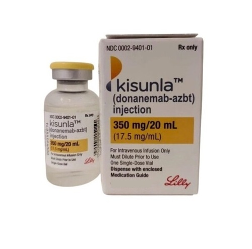 Kisunla Donanemab Azbt Injection