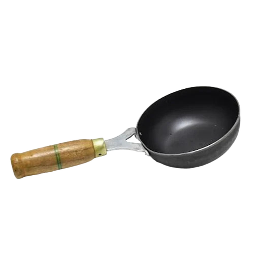 Non Stick Fry Pan - Color: Black