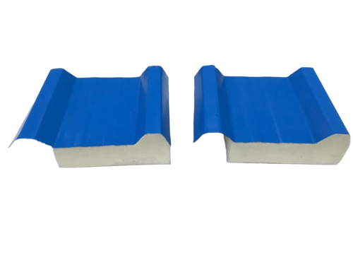 Puf Panel - Application: Insulation