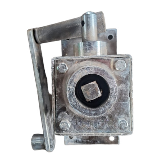 Shutter Gear Box