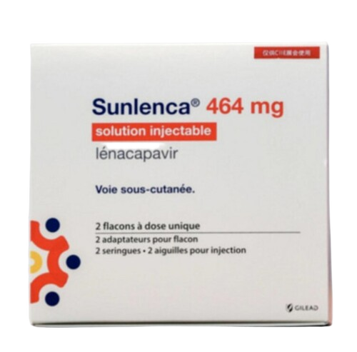 Sunlenca Solution Injection 464mg