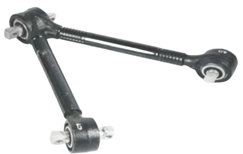 V Rod Leyland - Material: Iron