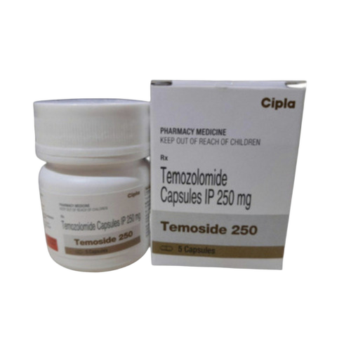 250 Mg Temoside Capsule - Dosage Form: Tablet