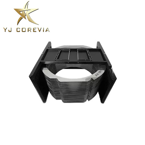 6 Inch Wafer Frame Cassette - Features: Low Maintenance