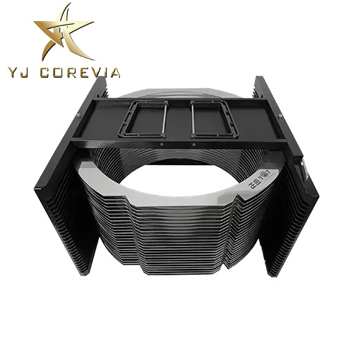 8 Inch Wafer Frame Cassette - Features: Low Maintenance