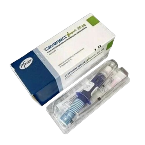 Caverject Alprostadil Injection