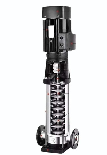 Cri Vertical Multistage Pump