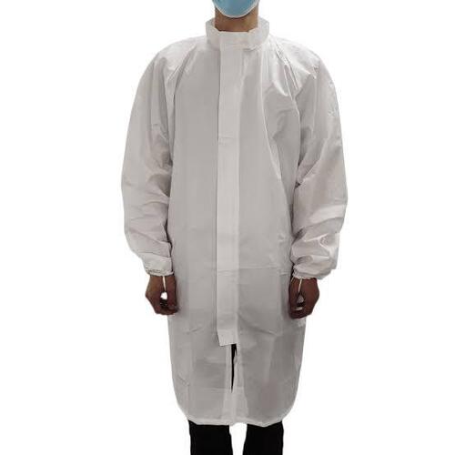 Disposable Non Woven Lab Coat