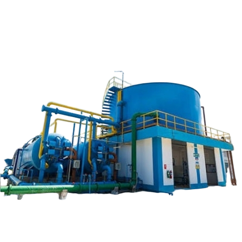 Industrial Water Treatment Plants