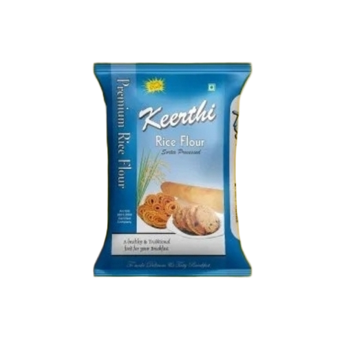 Keerthi Sortex Processed Premium Rice Flour