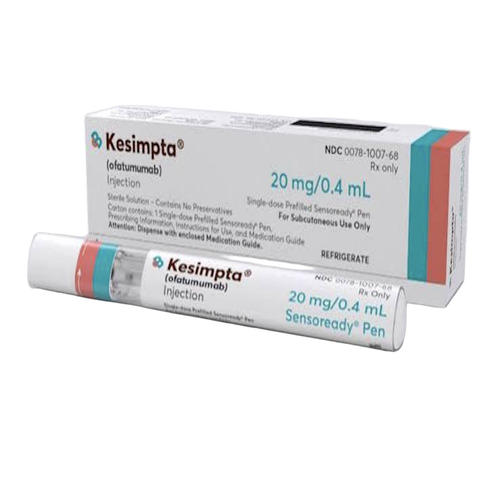 Kesimpta Ofatumumab 20Mg Injection - Dosage Form: Liquid