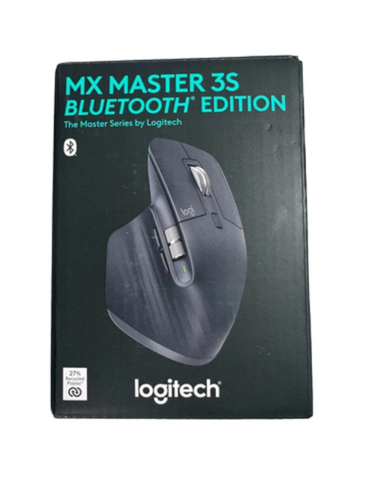 Logitech Advanced Wireless Mouse