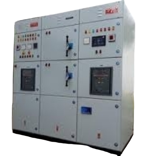 Plc Synchronization Panel