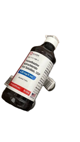 Quagen Promethazine Hydrochloride Cough Syrup - Drug Type: General Medicines