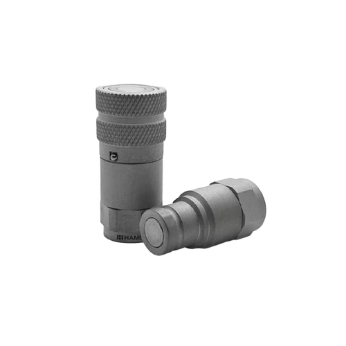 Quicks Release Coupler