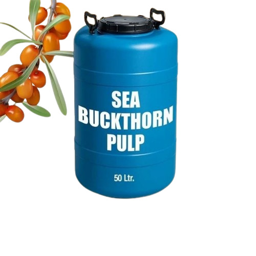 Sea Buckthorn Berry Pulp