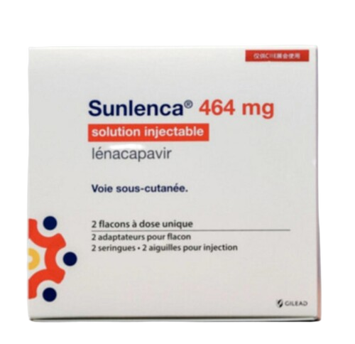 Sunlenca Solution Injection 464Mg - Brand Name: Sulenca