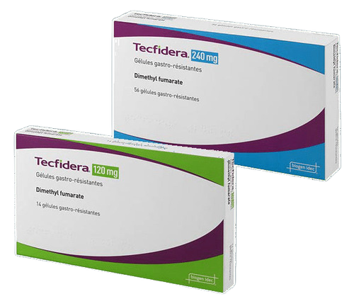 Tecfidera 120/240 Mg Capsules - Drug Type: General Medicines