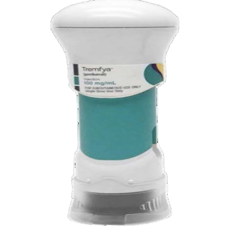 Tremfya Guselkumab 100Mg Injection - Drug Type: General Medicines