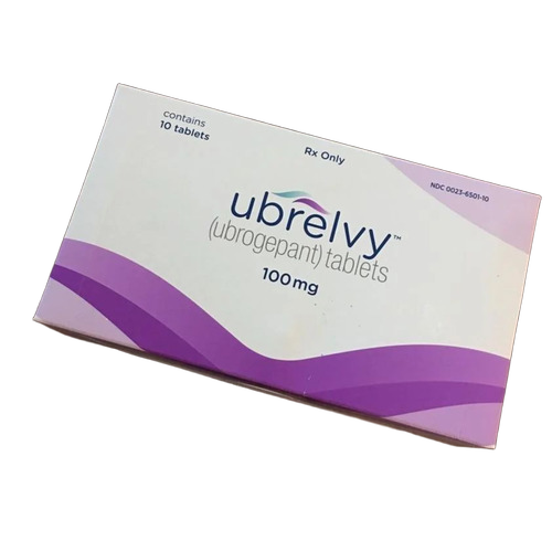 Ubrogepants Tablets 50Mg - Drug Type: General Medicines
