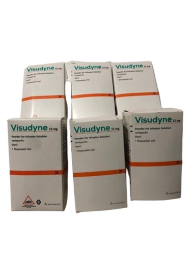 Visudyne Injection 15Mg - Drug Type: General Medicines