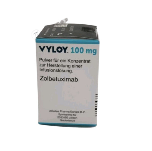 Vyloy Zolbetuximab 100Mg Tablets - Drug Type: General Medicines