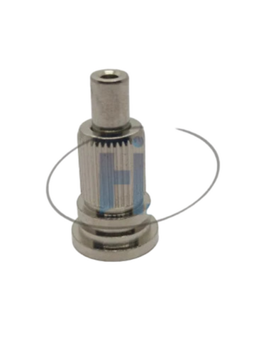 13 Mm Brass Cable Gripper For Industrial - Color: Silver