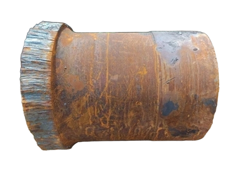600 Mm Holo Shaft Mild Steel - Color: Brown