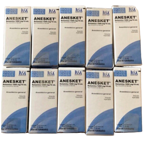 Anasket Injection - Product Type: Pet Bottle