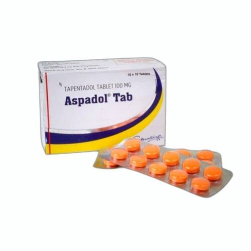 ASPADOL 100mg Tablet