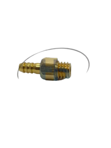 Brass Hex Nipple - Application: Industrial