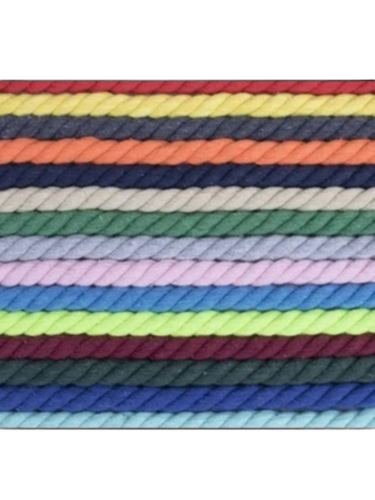 Color Cotton Rope
