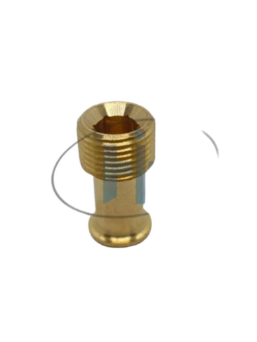 M14 Brass Inserts - Color: Golden