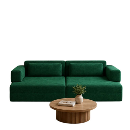 Oslo Lounger Sofa In A Box - Application: Living Room