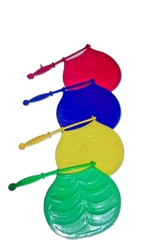plastic hand fan