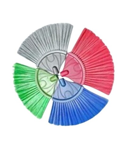 Plastic V Fan Ceiling Broom - Application: Housekeeping