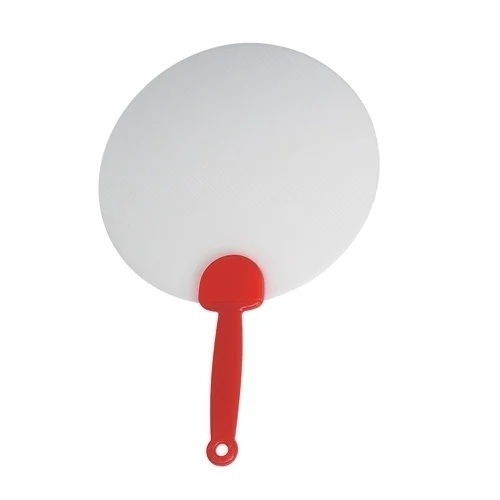 Promotional Hand Fan - Color: Multi Color