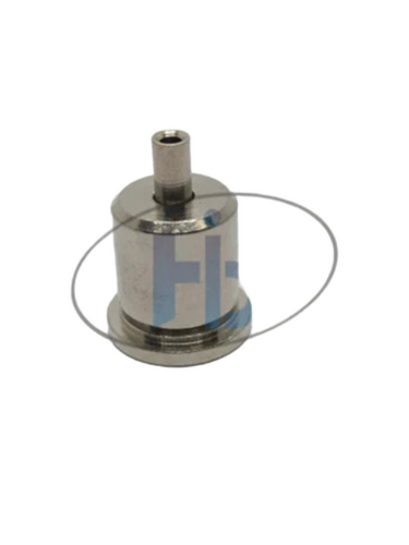 Ss Cable Gripper - Color: Silver