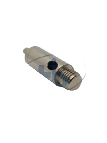 Stainless Steel Cable Gripper - Color: Silver