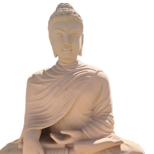 Stone Buddha Statue