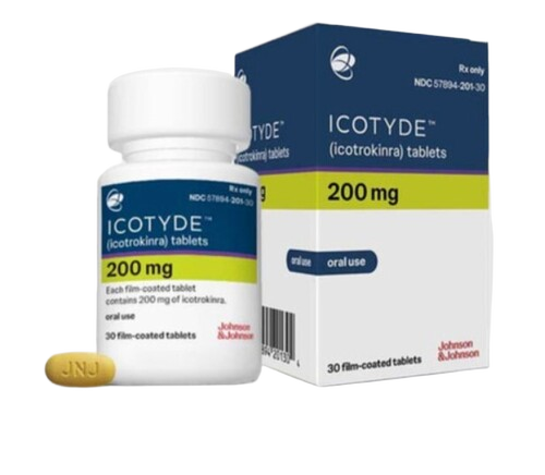 200 Mg Icotyde Tablets