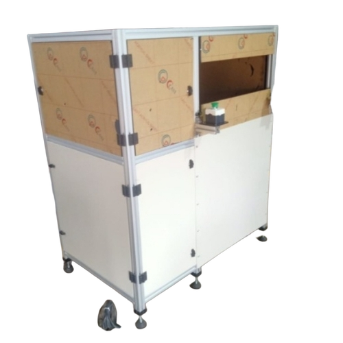 Automation Laser System