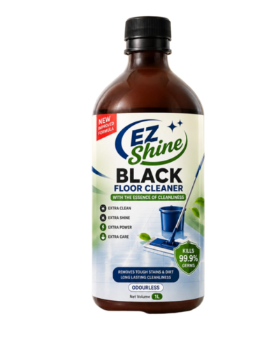 Black Phenyl - Shelf Life: 24 Months