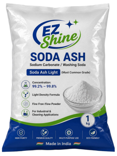 Common Grade Soda Ash Light