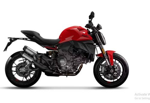 Ducati Monster [2026]