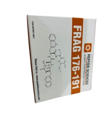 Frag Peptide Sciences Injection - Application: Pharmaceutical