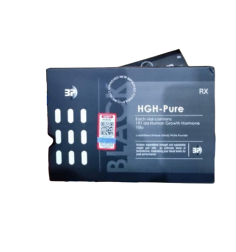 Hgh 100 Iu Injection - Brand Name: Devendra Exports
