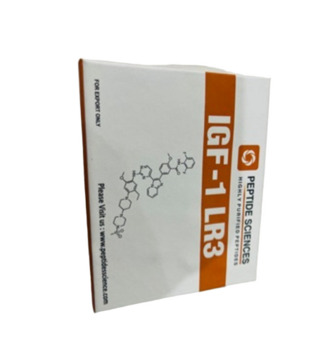 Igf 1 Lr3 Peptide Sciences Injection - Application: Pharmaceutical