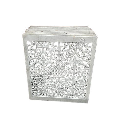 Marble Carving Jali for Home and Temple